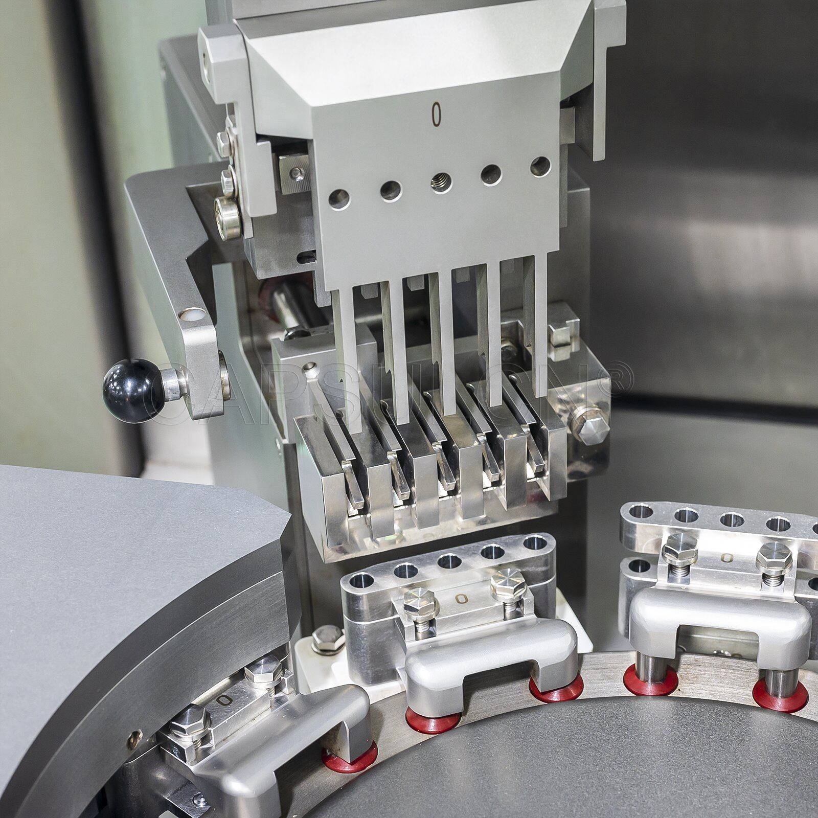 Capsule feeding unit 1